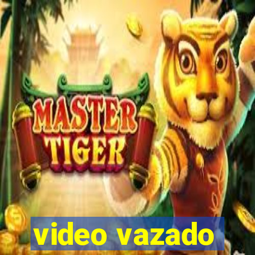 video vazado